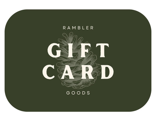 Rambler Gift Card